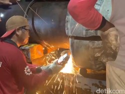 Perbaikan Pipa Bocor PDAM Probolinggo Tuntas, Distribusi Air Bertahap