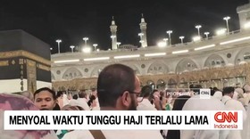 VIDEO: Masa Tunggu Haji Belasan Tahun, Adakah Solusi?