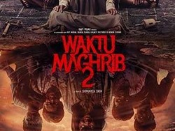 Jadwal Bioskop Surabaya Hari ini, Film Waktu Maghrib 2 Trending