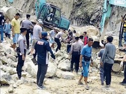 Update Longsor Gunung Kuda Cirebon, 5 Orang Ditemukan Tewas