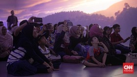 Lumina Jakarta Sajikan Hutan Menyala & Immersive Room di Anjungan DKI