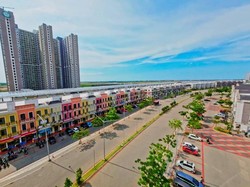 Rukan di PIK 2 Punya Desain Tematik Eropa-Asia, Cicilan Mulai Rp 30 Juta