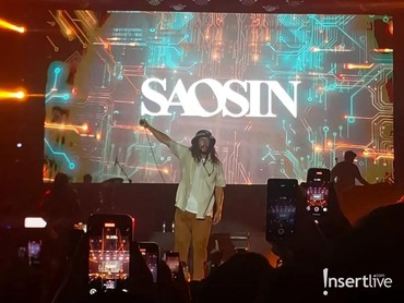 img-title Saosin Konser di Jakarta, Gendong Fans Cilik hingga Janji Balik Lagi Bawa Album Baru