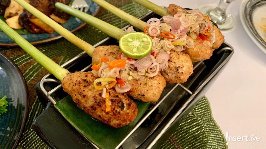 Sate lilit