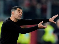 AC Milan Pecat Sergio Conceicao