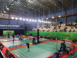 Sirkuit Nasional A DKI Jakarta 2025 Diikuti 1.218 Atlet, Termasuk Atlet Pelatnas