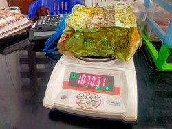 Heboh Puluhan Kilogram Sabu Ditemukan Terapung di Perairan Masalembu