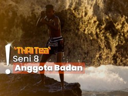 Sejarah Muay Thai, Seni Bela Diri Thailand Aksi Prajurit Lawan Burma