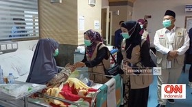 VIDEO: Timwas Tinjau Kesiapan Klinik Kesehatan Haji