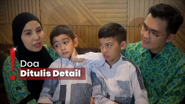 Calon Ibu Hajjah, Tya Ariestya Siapkan 3 Doa Khusus Dibawa ke Tanah Suci