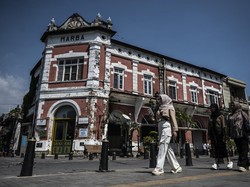 Fakta Kota Lama Semarang, Dijuluki Little Netherland Hingga Diprediksi Tenggelam