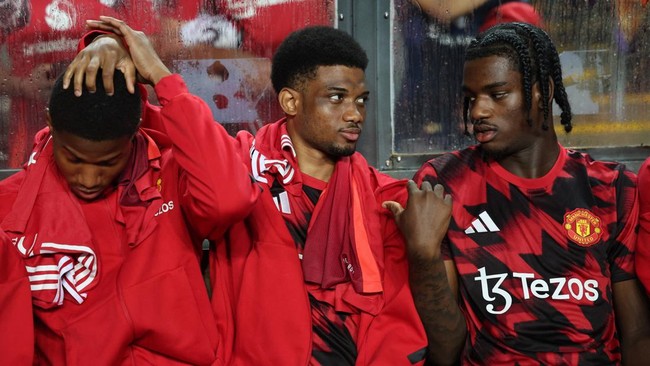 Ibu Saya Dihina di Malaysia Bintang muda Manchester United, Amad Diallo, mengaku tidak menyesal telah mengacungkan jari tengah ke arah fans di Malaysia dalam tur Asia MU.