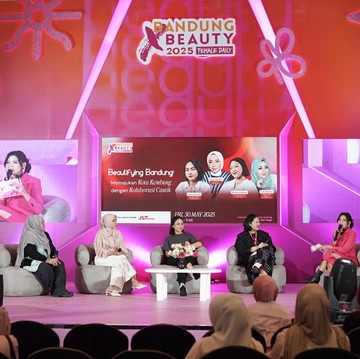 img-title Selain Belanja, Ini Deretan Aktivitas Seru di Bandung X Beauty 2025 yang Sayang untuk Dilewatkan