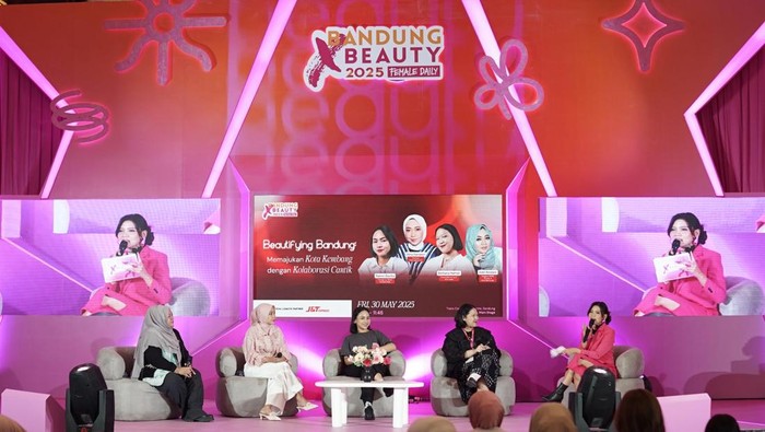 img-title Selain Belanja, Ini Deretan Aktivitas Seru di Bandung X Beauty 2025 yang Sayang untuk Dilewatkan