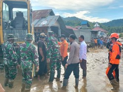 Pemkab Donggala Tetapkan 2 Kecamatan Tanggap Darurat Banjir hingga 10 Juni