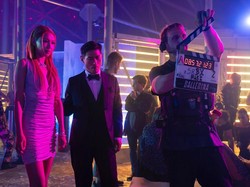 Bintangi Film Hollywood 'Ballerina', Sooyoung SNSD Adu Akting dengan Ana de Armas