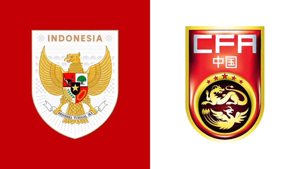 LIVE REPORT: Indonesia vs China