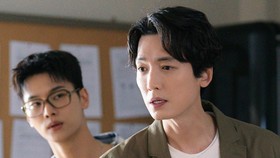 Sinopsis Oh My Ghost Clients, Jung Kyung-ho Jadi Pengacara Hantu