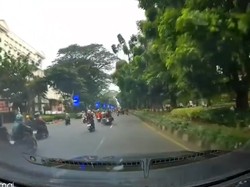 Video: Remaja di Bogor Berkendara Lawan Arah, Tabrakan Lalu Tewas