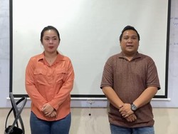 Tindakan Rasisme ke Putri Pariwisata Kepri di Bandara Berakhir Damai
