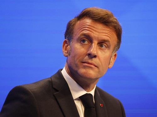 Macron Wanti-wanti Iran Keluar dari Perjanjian Nuklir