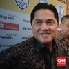 Erick Thohir Deg-degan Tunggu Drawing Kualifikasi Piala Dunia