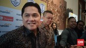 Erick Thohir Angkat Sekjen PSSI-Politisi Demokrat Jadi Komisaris AP