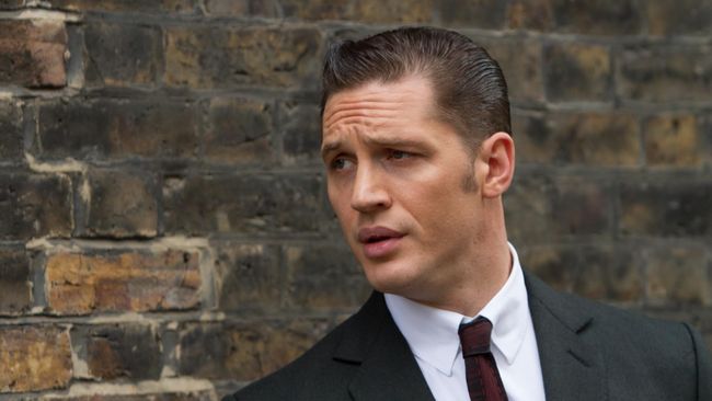 Jadwal Bioskop Trans TV malam ini (31 Mei) Legend. Berikut sinopsis Legend (2015) dibintangi Tom Hardy.