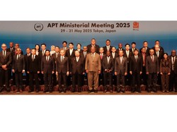 RI Adopsi Tokyo Statement pada Pertemuan Tingkat Menteri Se-Asia-Pasifik