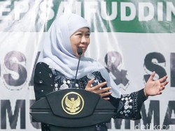 Khofifah Siap Dimintai Keterangan KPK soal Dugaan Korupsi Dana Hibah