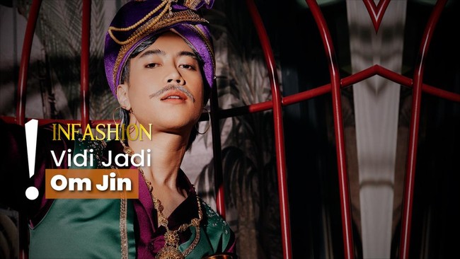 Serba-serbi Kostum Geng Aries Tema 90's TV Show, Totalitas Banget!