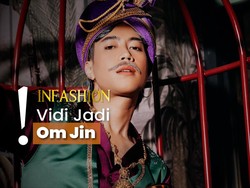 Serba-serbi Kostum Geng Aries Tema 90's TV Show, Totalitas Banget!