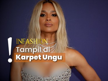img-title Gaya Berkilau nan Elegan Selebritis Hadiri American Music Awards 2025