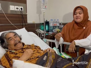 Ini Penyakit yang Diidap Jaja Miharja Sampai Dirawat di RS