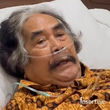 Nangis Ketemu Ruben Onsu, Jaja Miharja: Saya Nggak Sangka Kalau...
