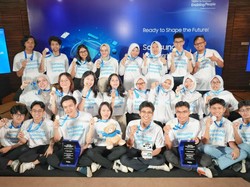 Ini Tim Terbaik SIC Batch 6: Bikin Inovasi Berbasis AI dan IoT