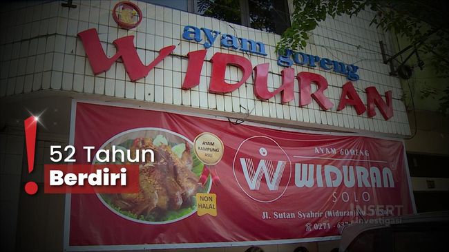 RM Widuran Solo Tutup usai Ketahuan Pakai Bahan Baku Non-Halal