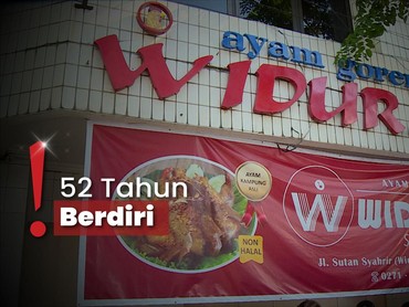 RM Widuran Solo Tutup usai Ketahuan Pakai Bahan Baku Non-Halal
