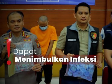 img-title Miris! Pedagang Galon Isi Ulang Pakai Air Tercemar, Raup Untung Rp70 Juta