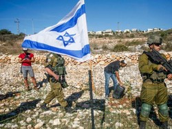 Israel Umumkan Pencaplokan Besar-besaran Wilayah Tepi Barat