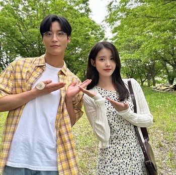 Heo Nam Jun dan IU Kembali Reuni di Video Klip Lagu Terbaru