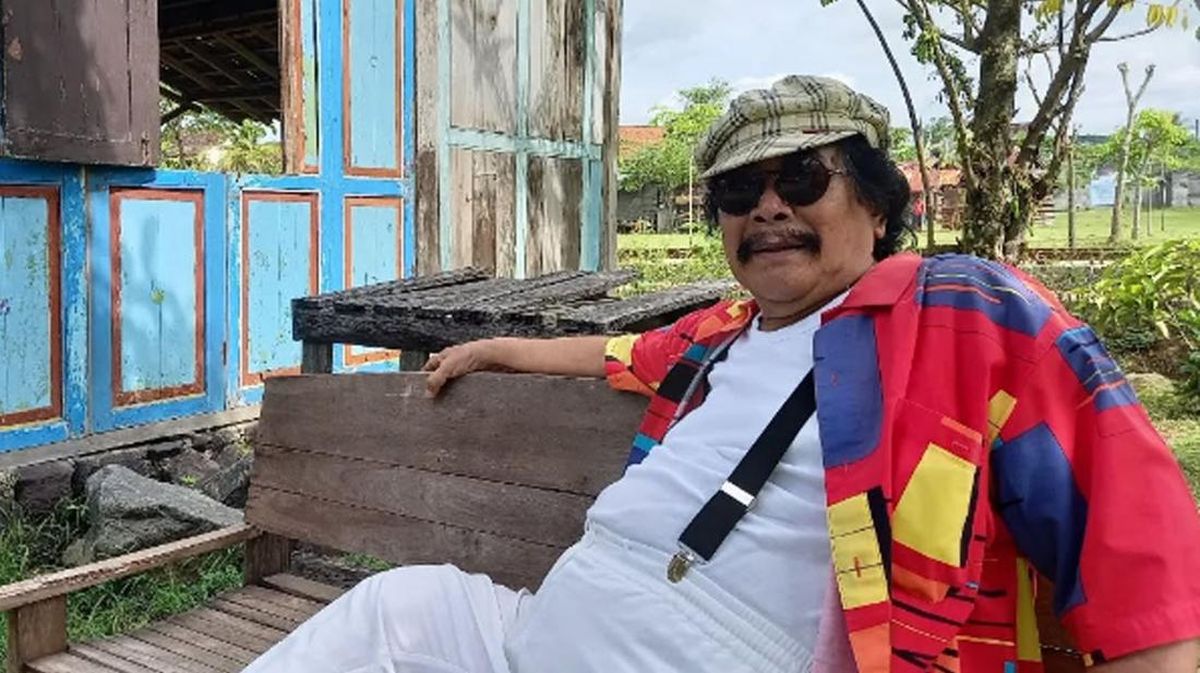 Anak Beber Kondisi Terkini Jaja Mihardja di RS