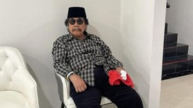 Jaja Mihardja Masuk RS, Nangis Dijenguk Ruben Onsu