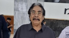 Jaja Mihardja Kesal Tak Bisa Kerja Selepas Sakit