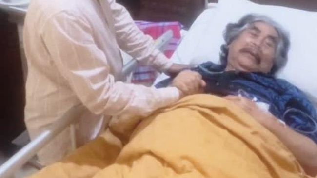 Kini Dirawat di Rumah Sakit, Jaja Miharja Sempat Ngeluh Sakit Pada Lututnya