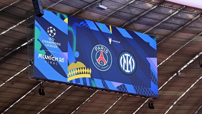 Final Liga Champions 2025 akan mempertemukan PSG vs Inter Milan di Allianz Arena. Berikut fakta-fakta menarik jelang PSG vs Inter.