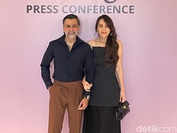 Jeremy Thomas Pasang Badan Saat Istri Dituduh Anoreksia
