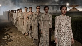 Karya Terakhir dan Warisan Feminisme Maria Grazia Chiuri di Dior