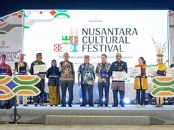 Fadli Zon: Festival Budaya Nusantara Jadi Cermin Kekayaan Budaya