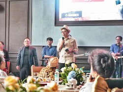 Kemenbud Gelar Acara Apresiasi Legenda Musik Tahun 60-an